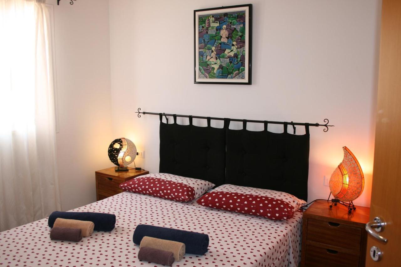 Apartmán Casa Bahia 5 Santa Maria Exteriér fotografie