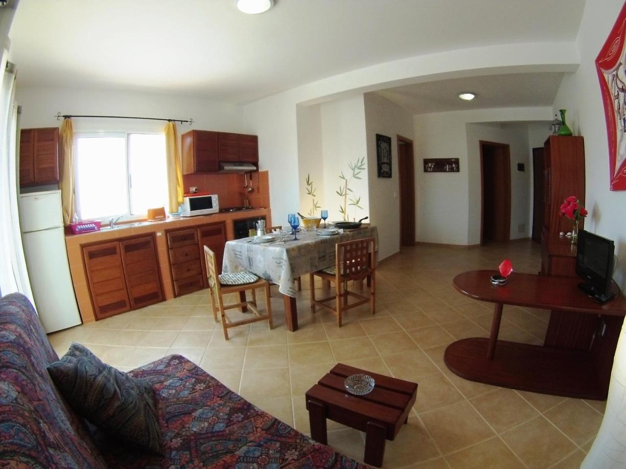 Apartmán Casa Bahia 5 Santa Maria Exteriér fotografie